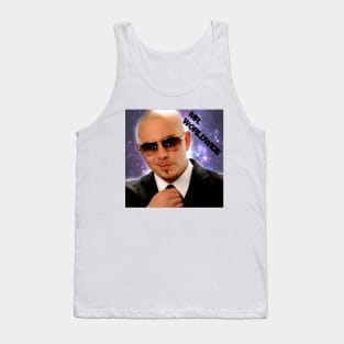 world tour cool swag Tank Top